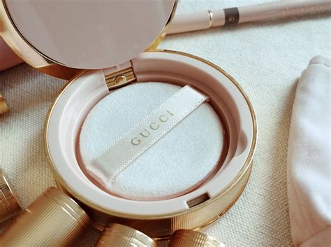 Всем пудрам пудра: Gucci Mat Naturel Beauty Powder 00.5